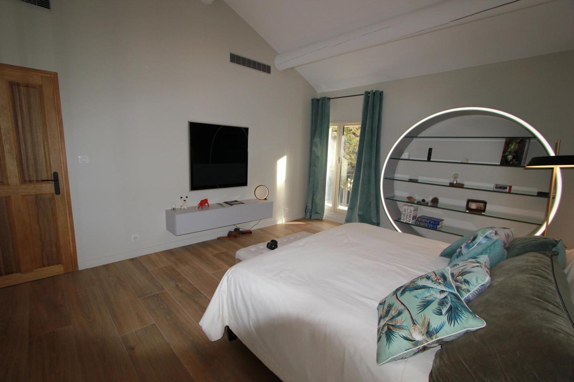 Mas Paloma Bed & Breakfast Rognonas Exterior photo